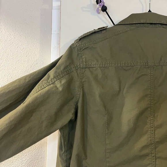 Cabela's Green Utility Jacket Women’s XL - Picture 10 of 10